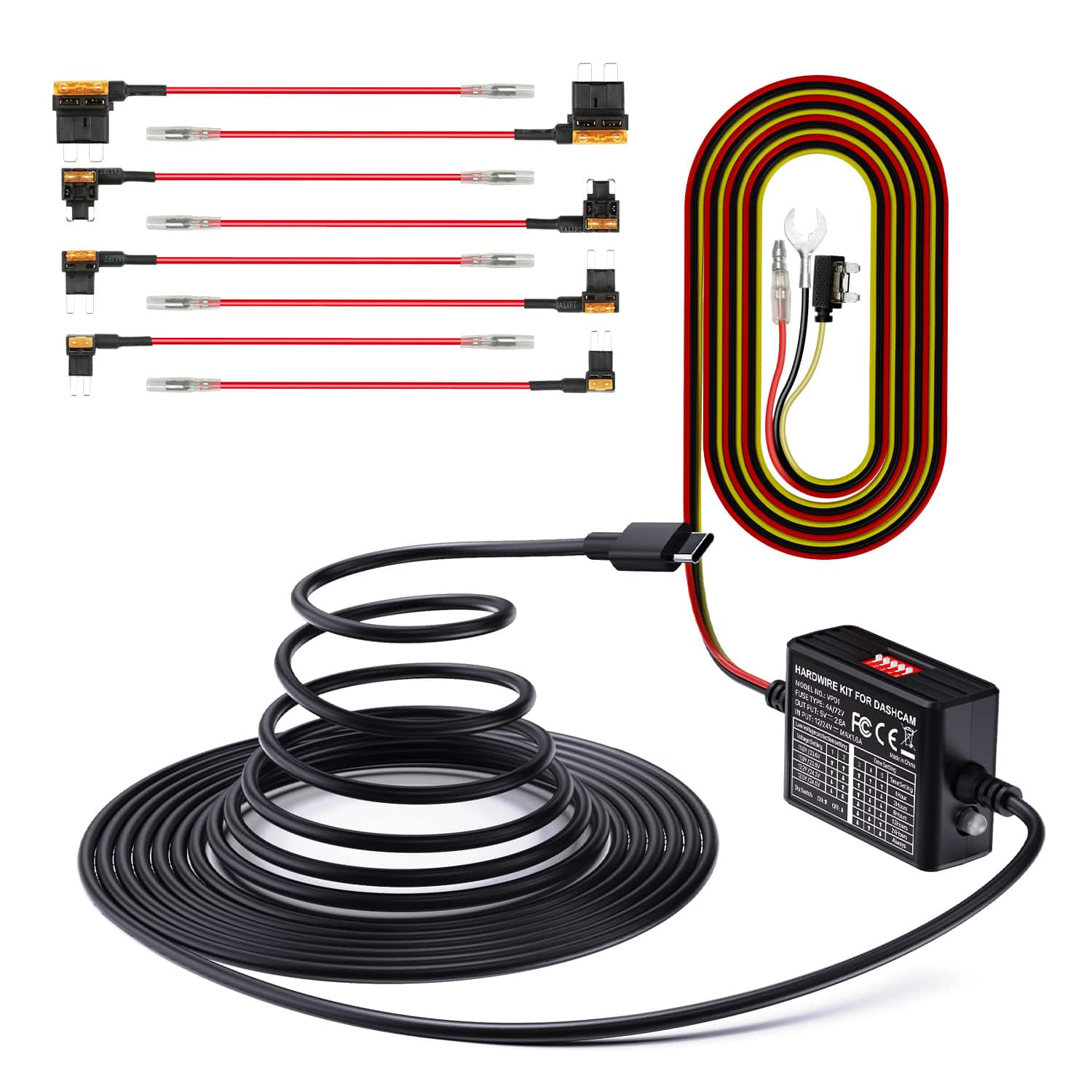 Directed Electronics DS4 T Harness Black UNIN1 - Best Buy