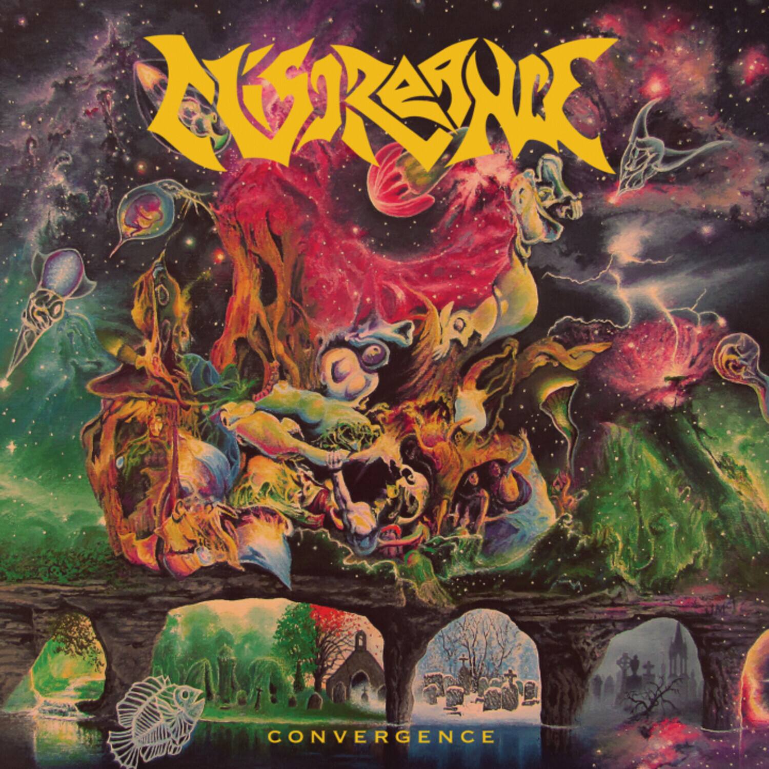 NOREX  
CONVERGENCE