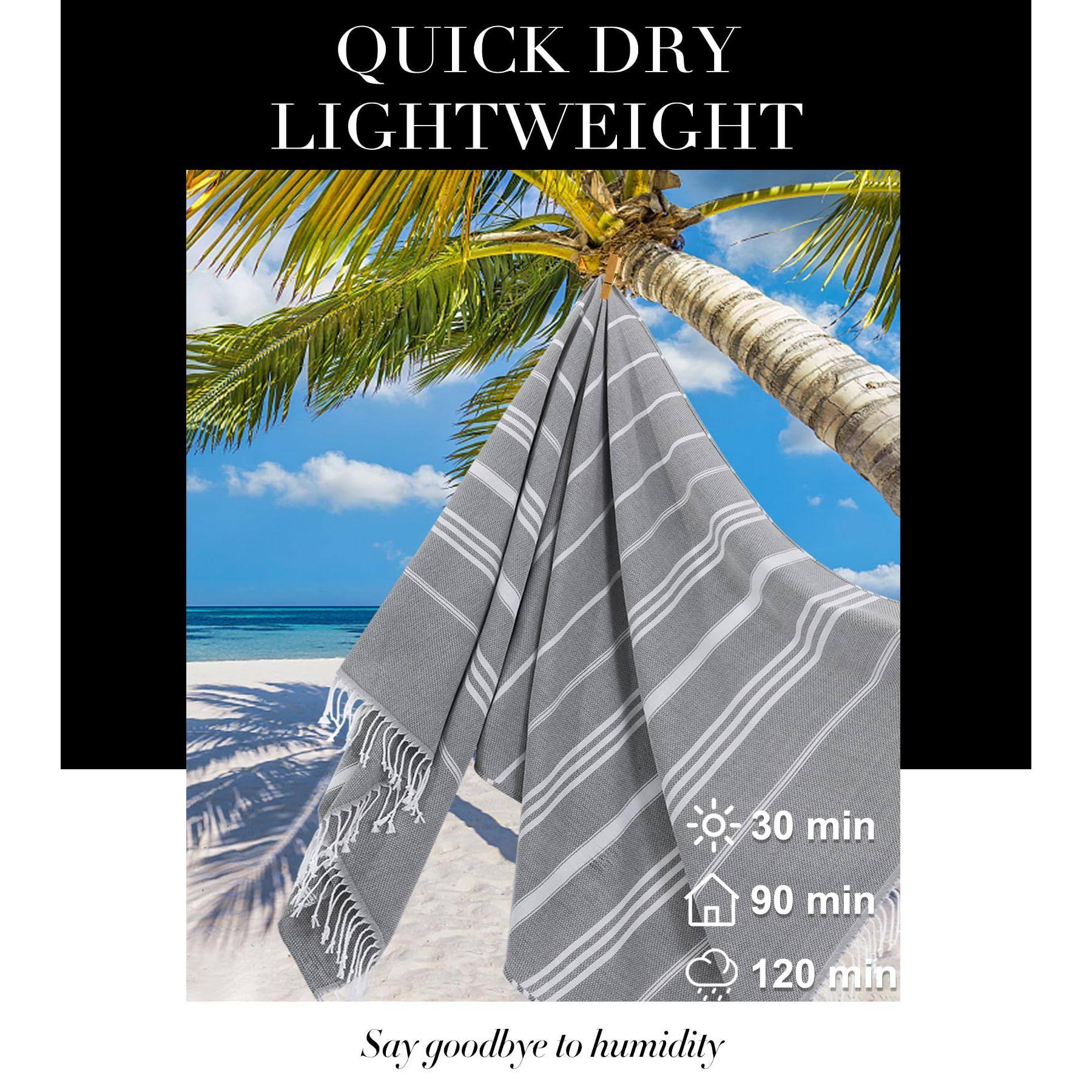 QUICK DRY  
LIGHTWEIGHT  

30 min  
90 min  
120 min  

Say goodbye to humidity
