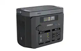 Omnibar - Piko Portable Power Station 300W | 299.5Wh (18650 Wh Capacity)
