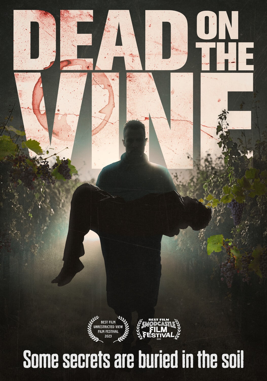 Dead On The Vine  - DVD