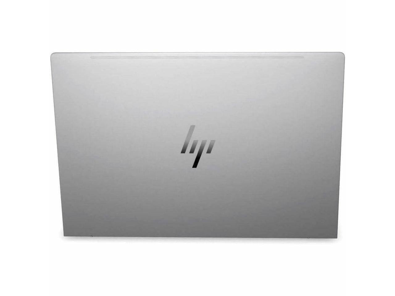 Alt View 9. HP - HP ZBook 8 G2i 16" Copilot+ PC Mobile Workstation - WUXGA - 60 Hz - Intel Core Ultra 7 Series 3 366H - 16 GB - 512 GB - Meteor Silver Aluminum.