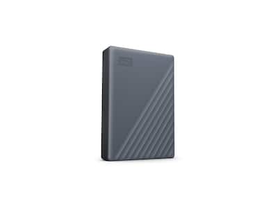 Western Digital WD 5TB My Passport Portable Storage External Hard Western Digital WD 5TB My Passport Portable Storage External Hard