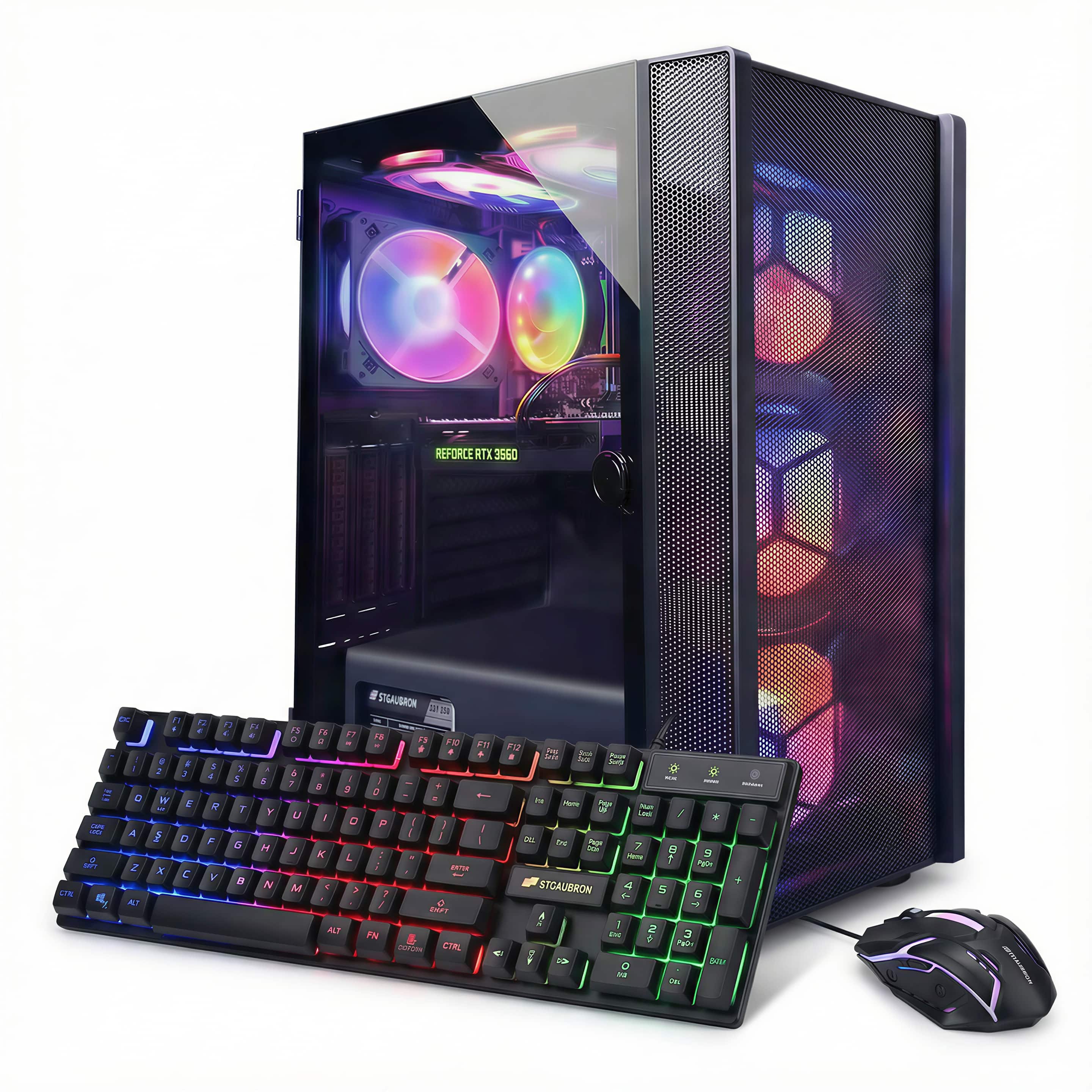 REFORCE RTX 3560  
STGAUBRON  
STGAUBRON  
CTRL Pin Com