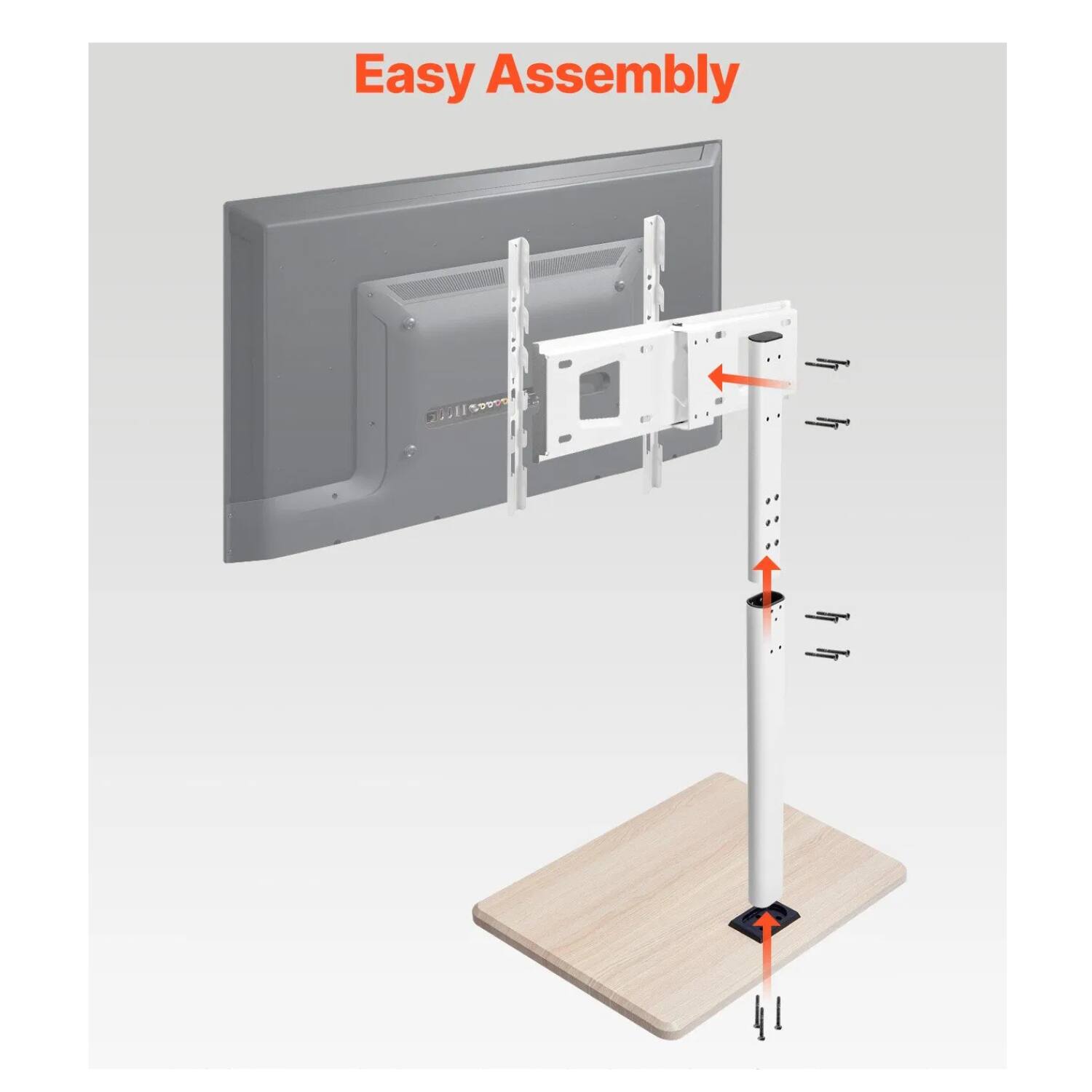 Easy Assembly