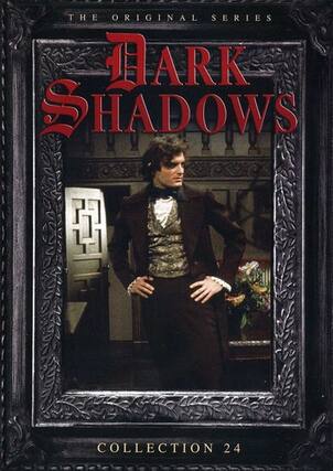 Front. The Dark Shadows - Dark Shadows Collection 24 - DVD .