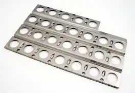 Appliance Factory Parts - 9102800000 STAINLESS STEEL HEAT PLATE