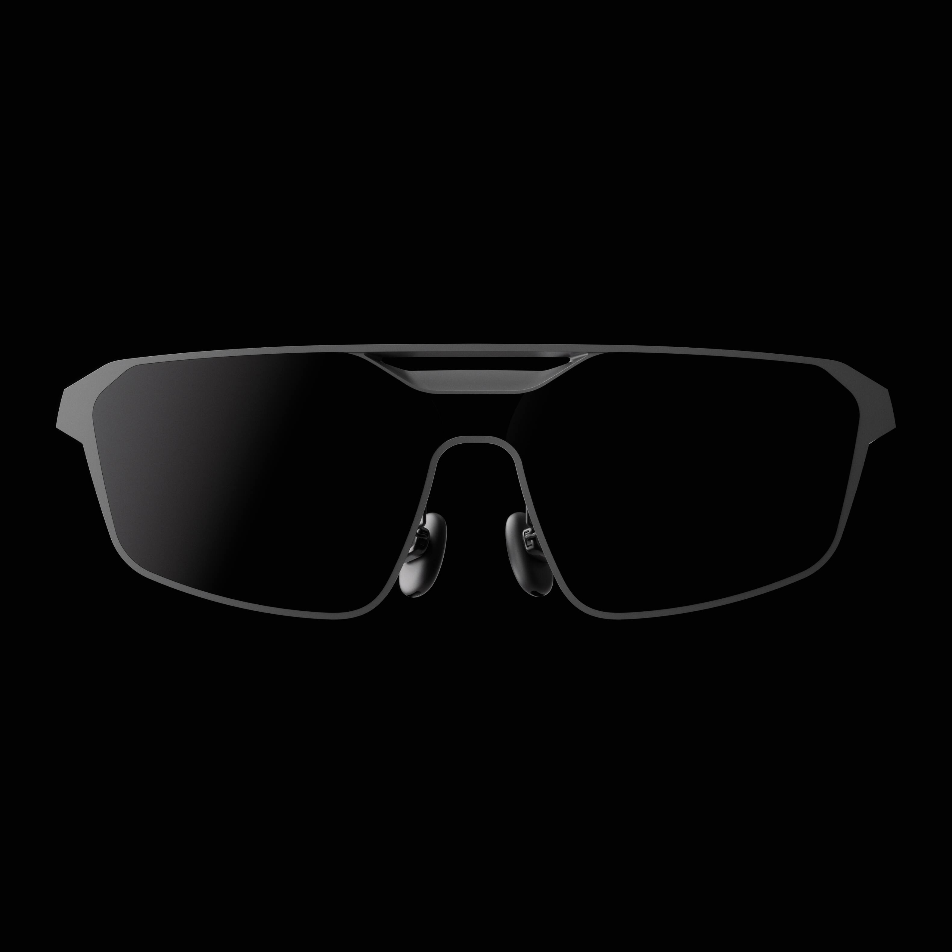 Alt View 11. ASUS - ROG XREAL R1 Edition 20 Gaming AR Glasses - 171" FHD 240Hz 0.01ms for ROG Ally, PC, and Console (B/Broad IPD 66-75mm) - Black.