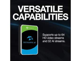 Seagate SkyHawk AI 16TB Internal Hard Drive - Best Buy Seagate SkyHawk AI 16TB Internal Hard Drive - Best Buy