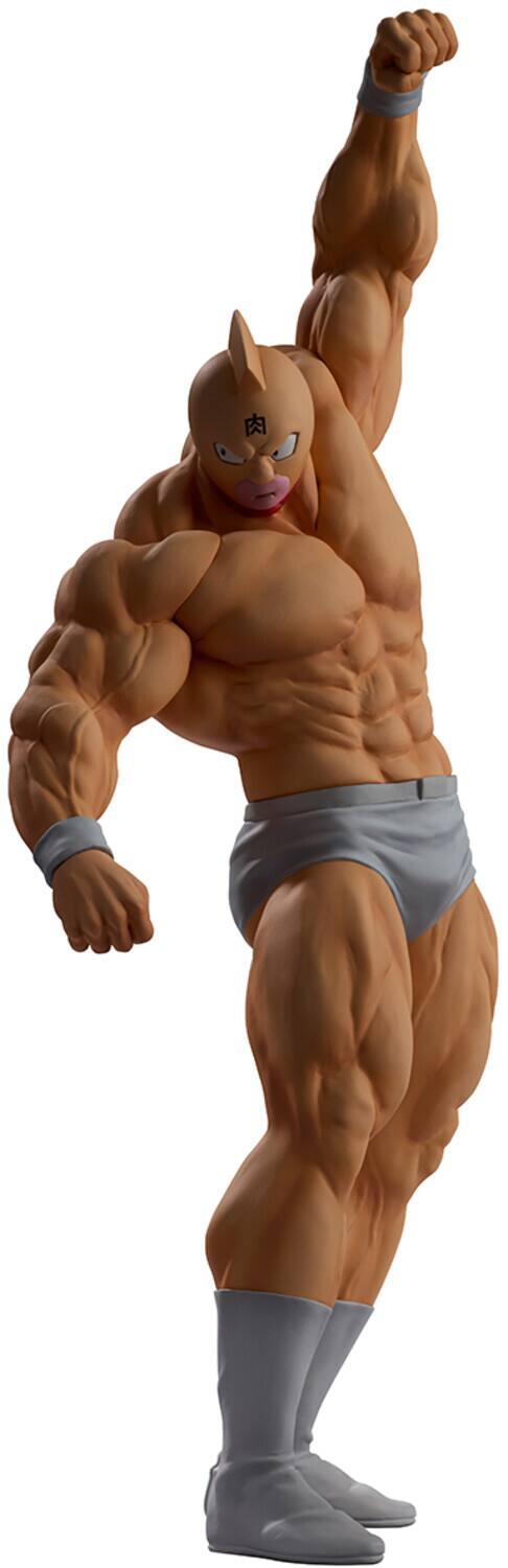 Alt View 1. Bandai - Ichibansho - Kinnikuman - Masterlise - Kinnikuman (Perfect Origin Arc) Figure   - Collectibles - Multicolor.