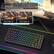 TMR Ultra Low Latency Gaming Keyboard
"TMR" (tunnel reluctance) can make the magnetic axis keyboard wireless (low power consumption), and the working current of the sensor is small. The TMR sensor has good long-term stability.
Rapid Trigger ON
Rapid Trigger OFF
Stop More Accurately & Bullet Path Stability