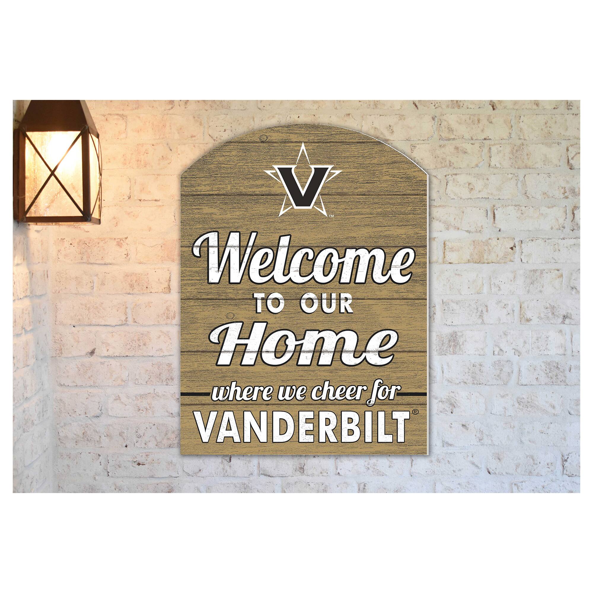 Welcome to our Home where we cheer for VANDERBILT