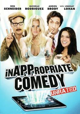 Inappropriate Comedy (MOD) (DVD Movie)