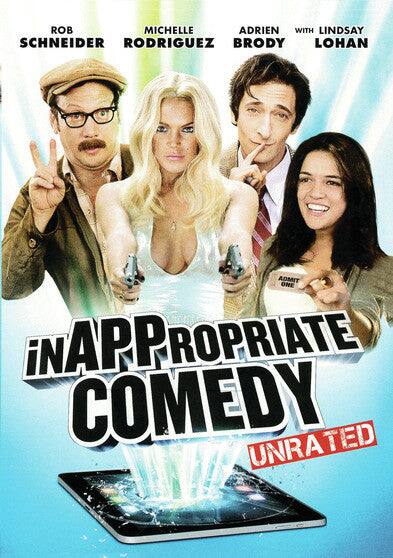 Inappropriate Comedy (MOD) (DVD Movie)