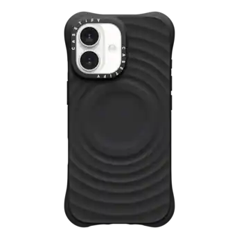 CASETiFY Apple iPhone 17 Ripple Case Black - Best Buy CASETiFY Apple iPhone 17 Ripple Case Black - Best Buy