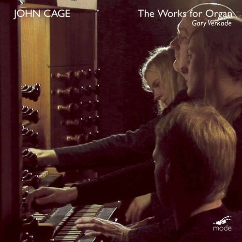 Gary V rkade - Organ Works   - COMPACT DISCS [CD] price history on PriceWatchPro