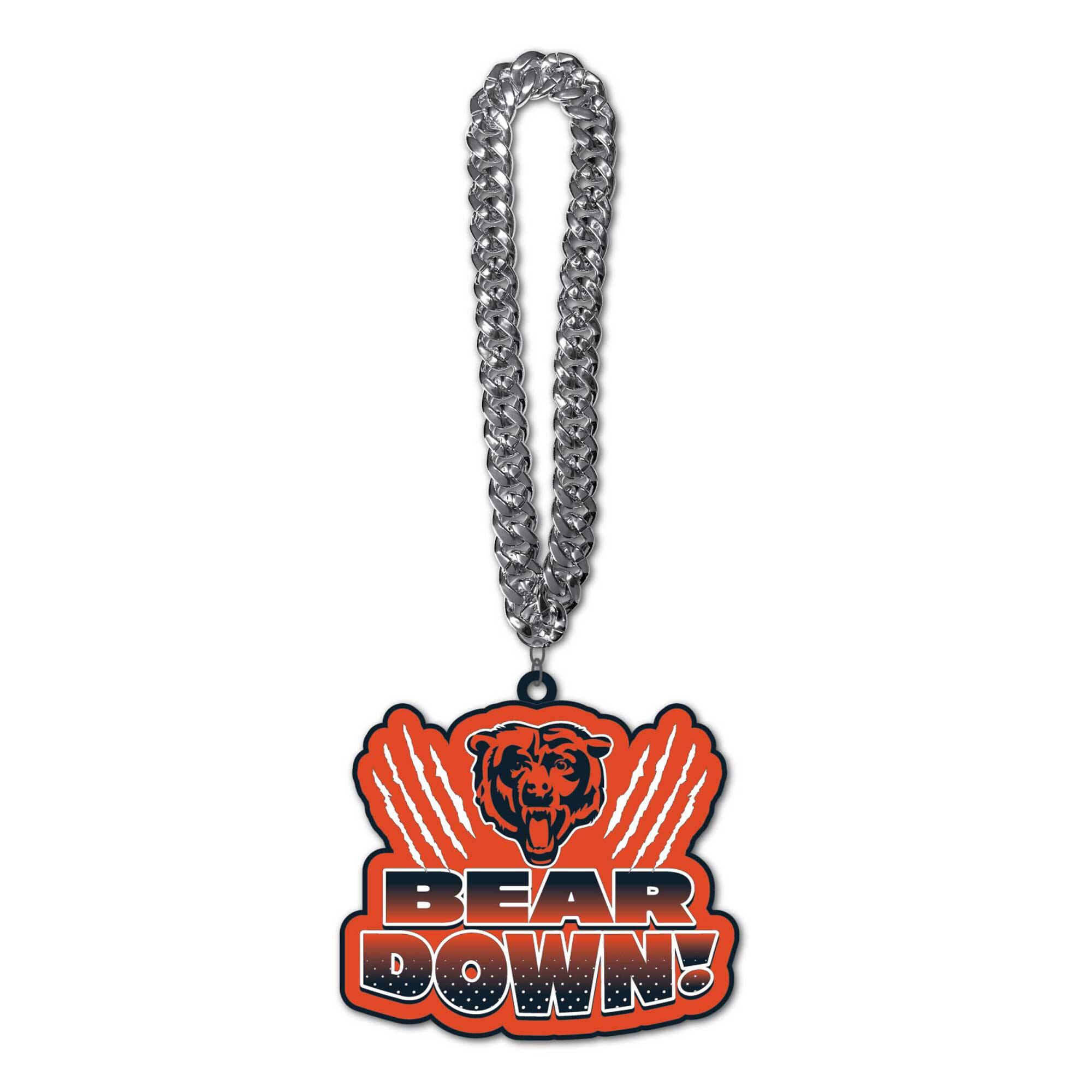 BEAR DOWN!