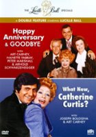The Lucille Ball Specials: Happy Anniversary & Goodbye/What Now, Catherine Curtis? - Front_Zoom