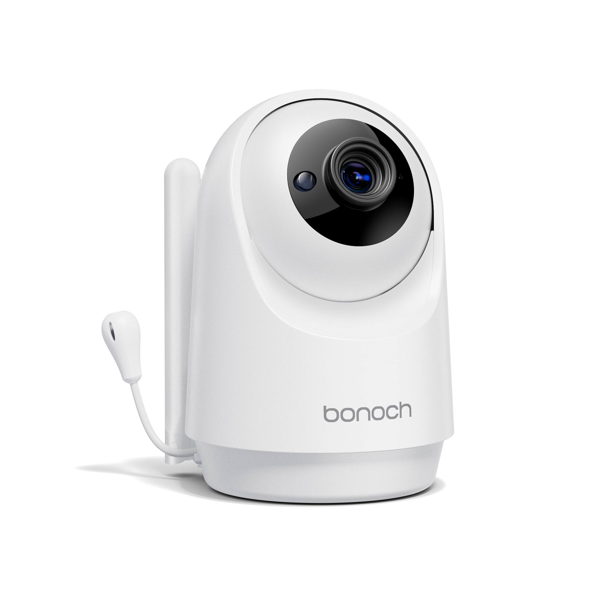 bonoch 1440p Baby Monitor with 2 Cameras and 5.5'' Split