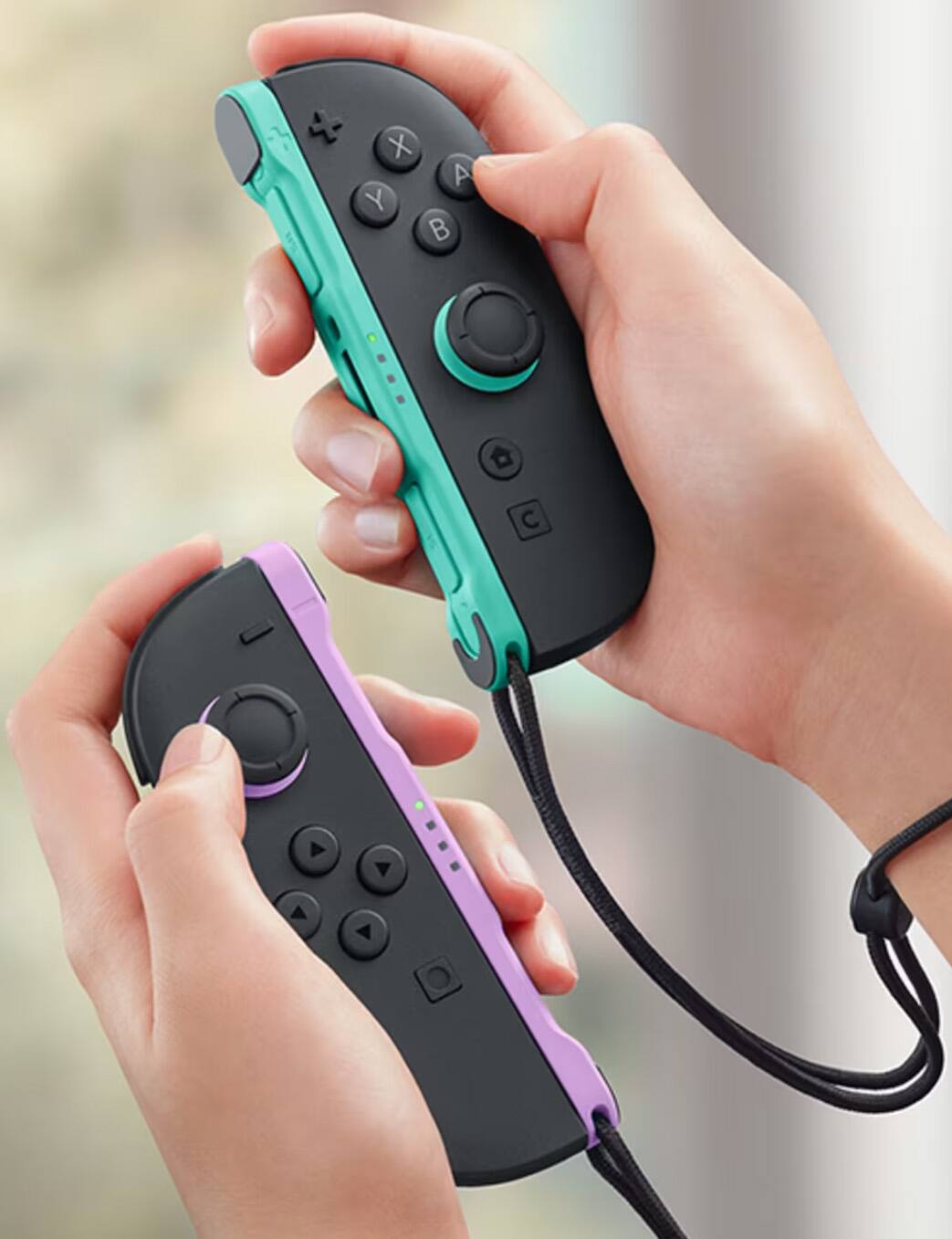 Alt View 4. Nintendo - Nintendo Switch 2 Joy-Con Bundle 256GB Pro Controller Camera Wheel - Other.