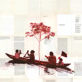 Nomade Orquestra - Terceiro Mundo - VINYL LP