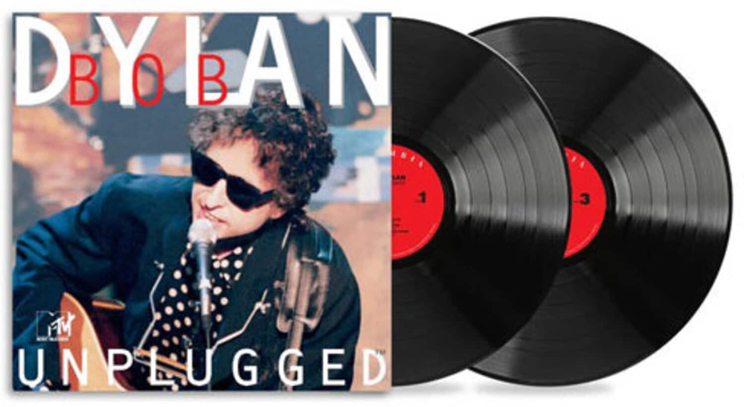 Bob Dylan - Mtv Unplugged   - VINYL LP price history on PriceWatchPro