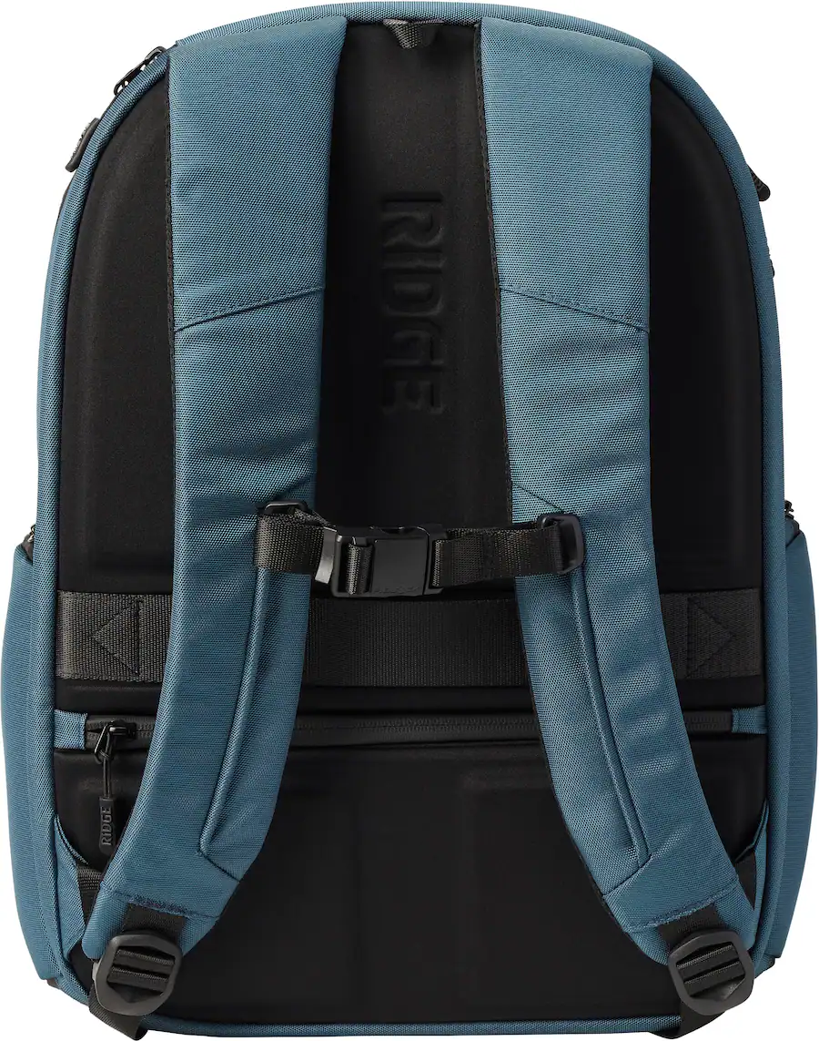 The Ridge Wallet Commuter Backpack Alpine Navy TUBYI551602 - Best Buy