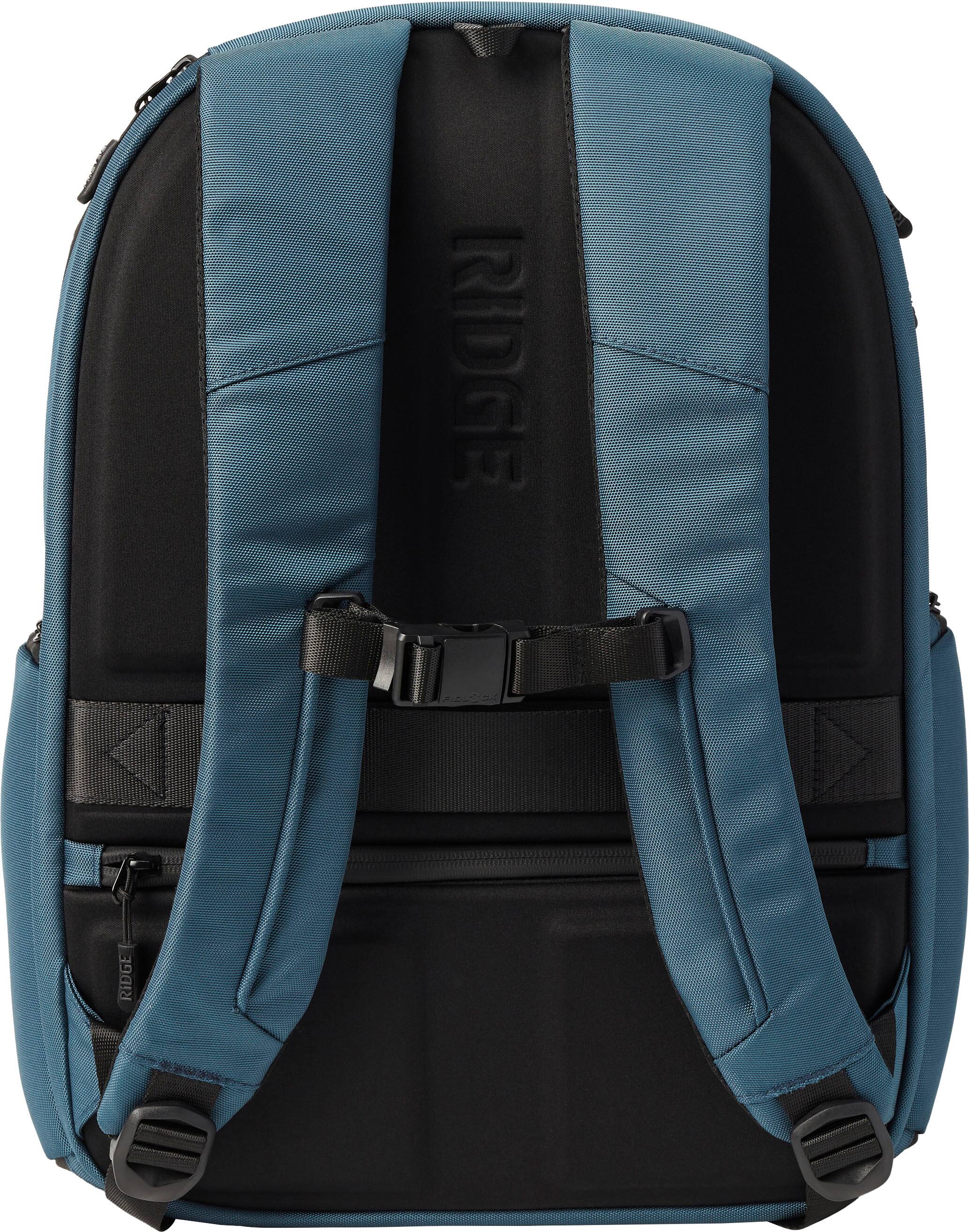 The text on the image reads "Ridge Ridge."