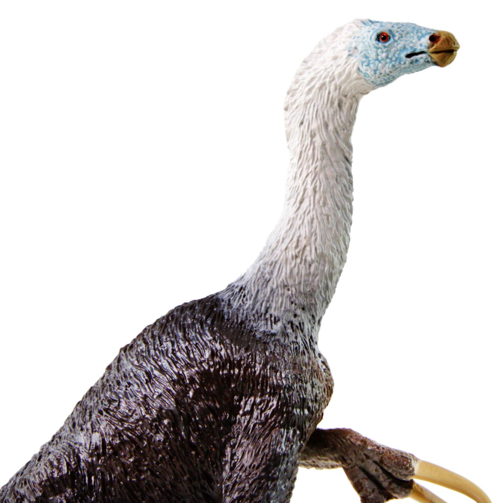 Alt View 3. Safari Ltd. - Therizinosaurus Toy Figurine.
