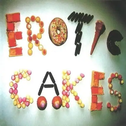 EROTIC CAKES