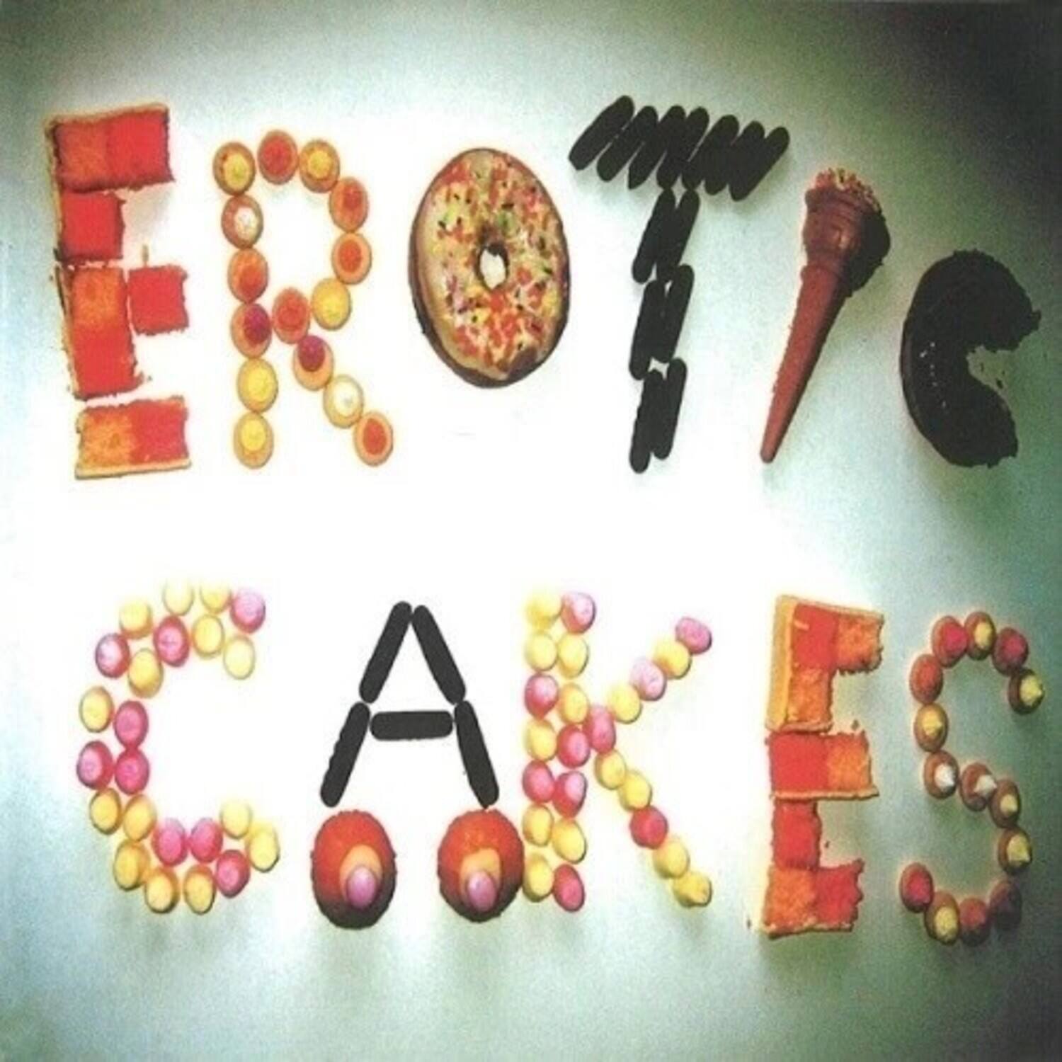 EROTIC CAKES