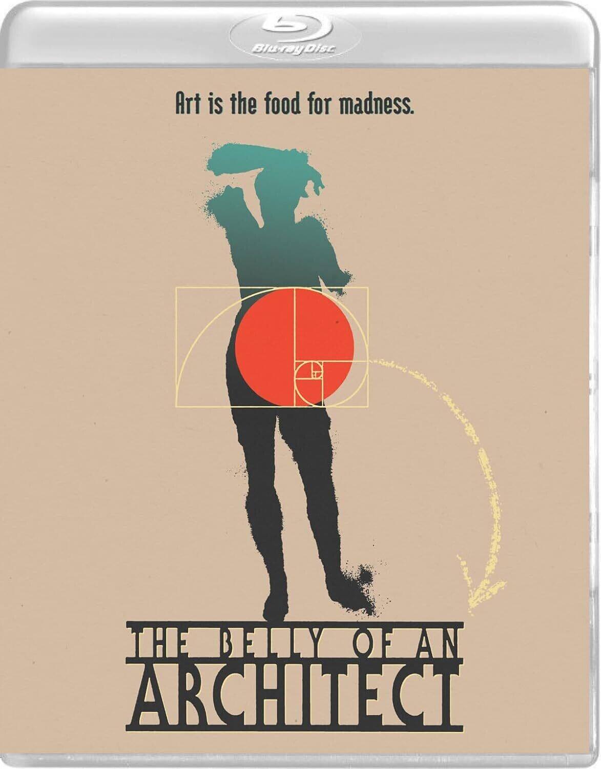 The Belly of an Architect- BLU-RAY