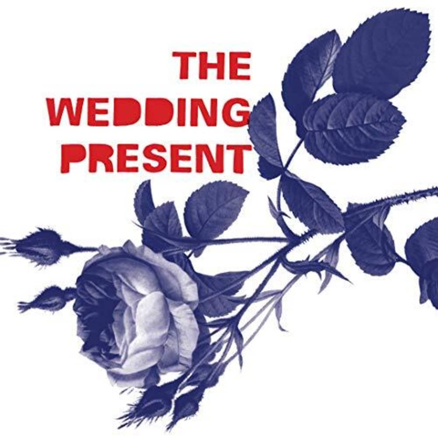 The Wedding Present - Tommy 30  - VINYL LP