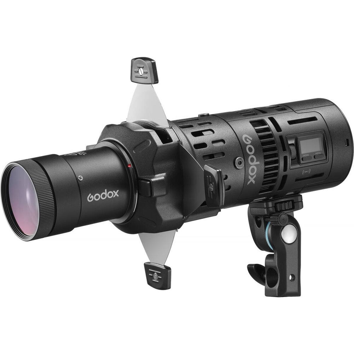 Godox - Projection Attachment for MS60Bi & MS60R (50°)