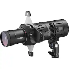 Godox - Projection Attachment for MS60Bi & MS60R (50°)
