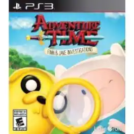Adventure Time Finn and Jake Investigations - PlayStation 3 - PlayStation 3
