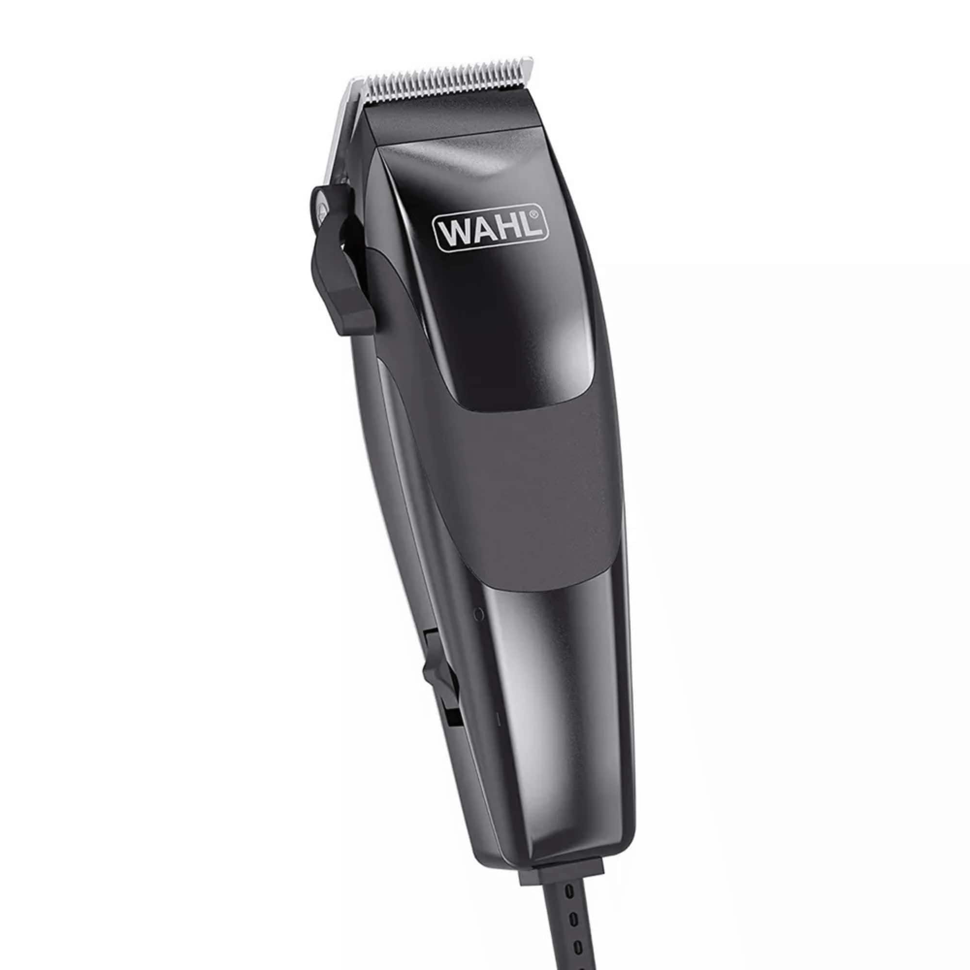 Wahl - 15-Piece Sure Cut Adjustable Hair Clipper Kit - Black