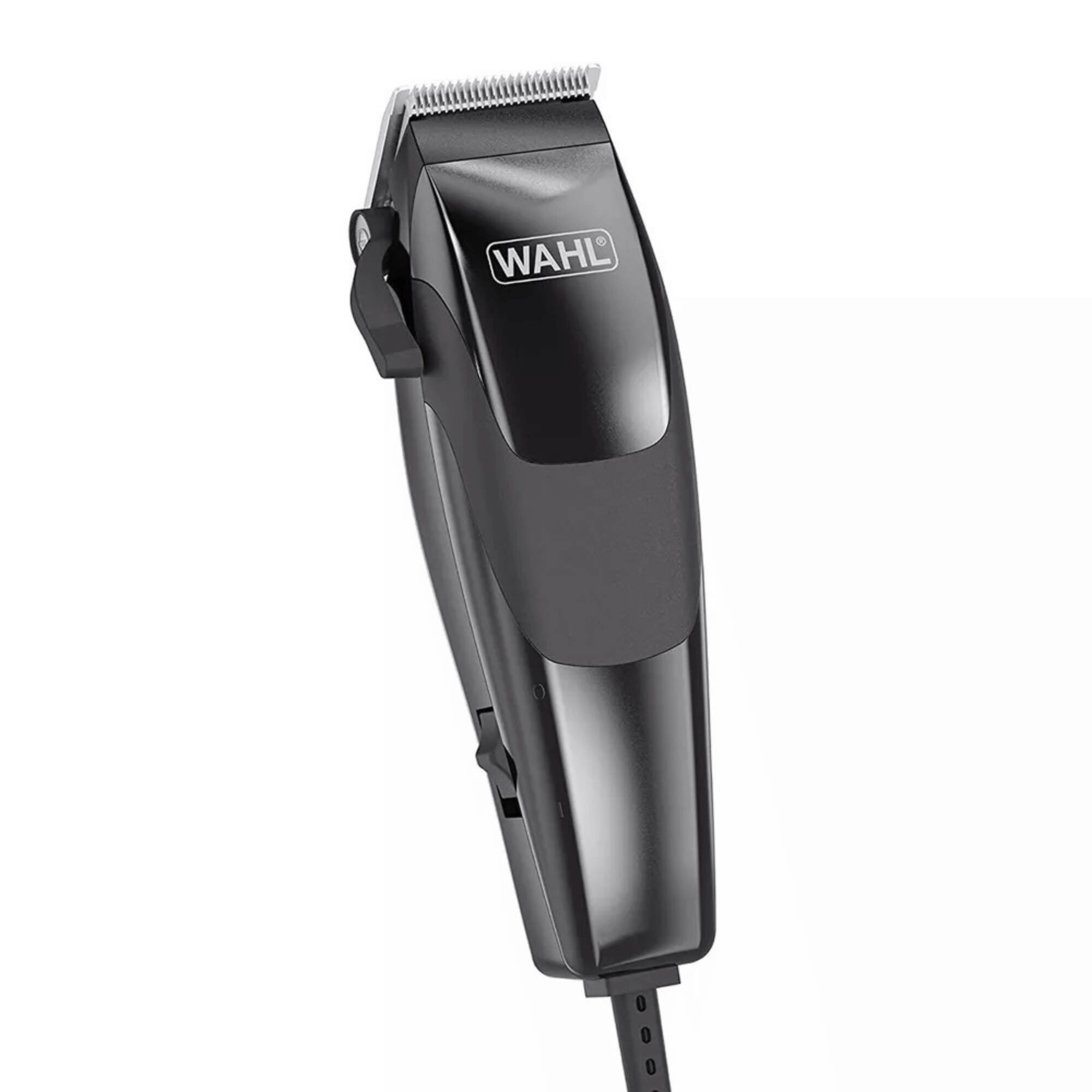 Wahl - 15-Piece Sure Cut Adjustable Hair Clipper Kit - Black