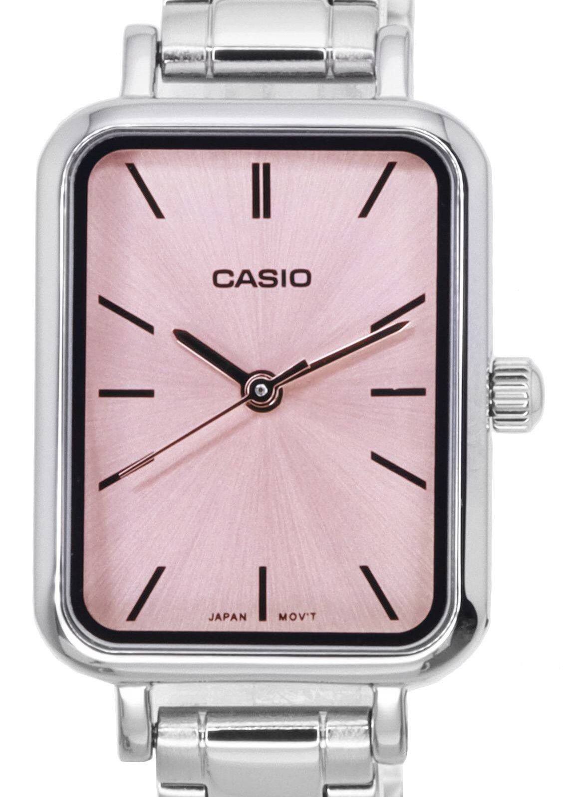 CASIO  
JAPAN  
MOV'T