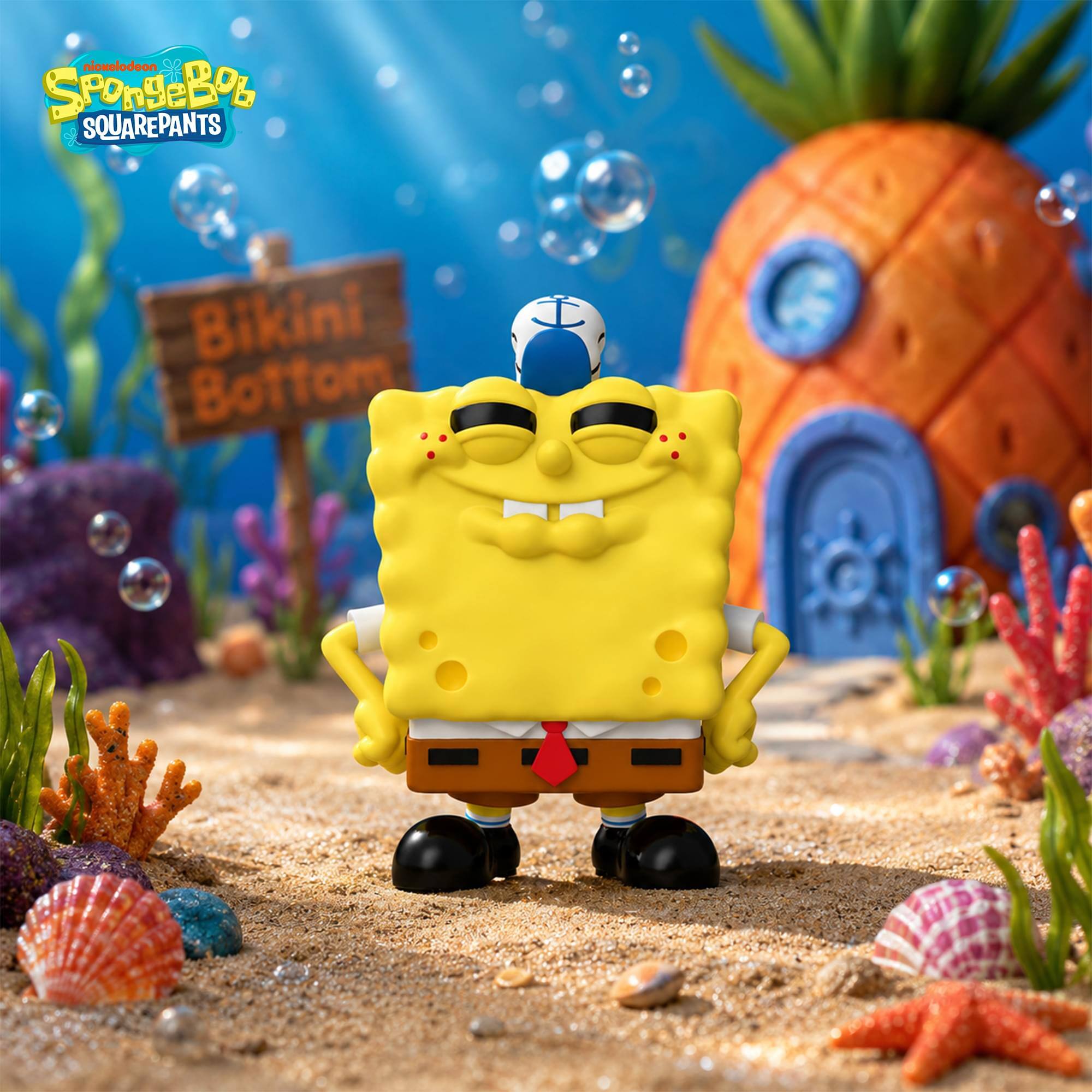 Funko POP! Animation: SpongeBob SquarePants SpongeBob SquarePants ...