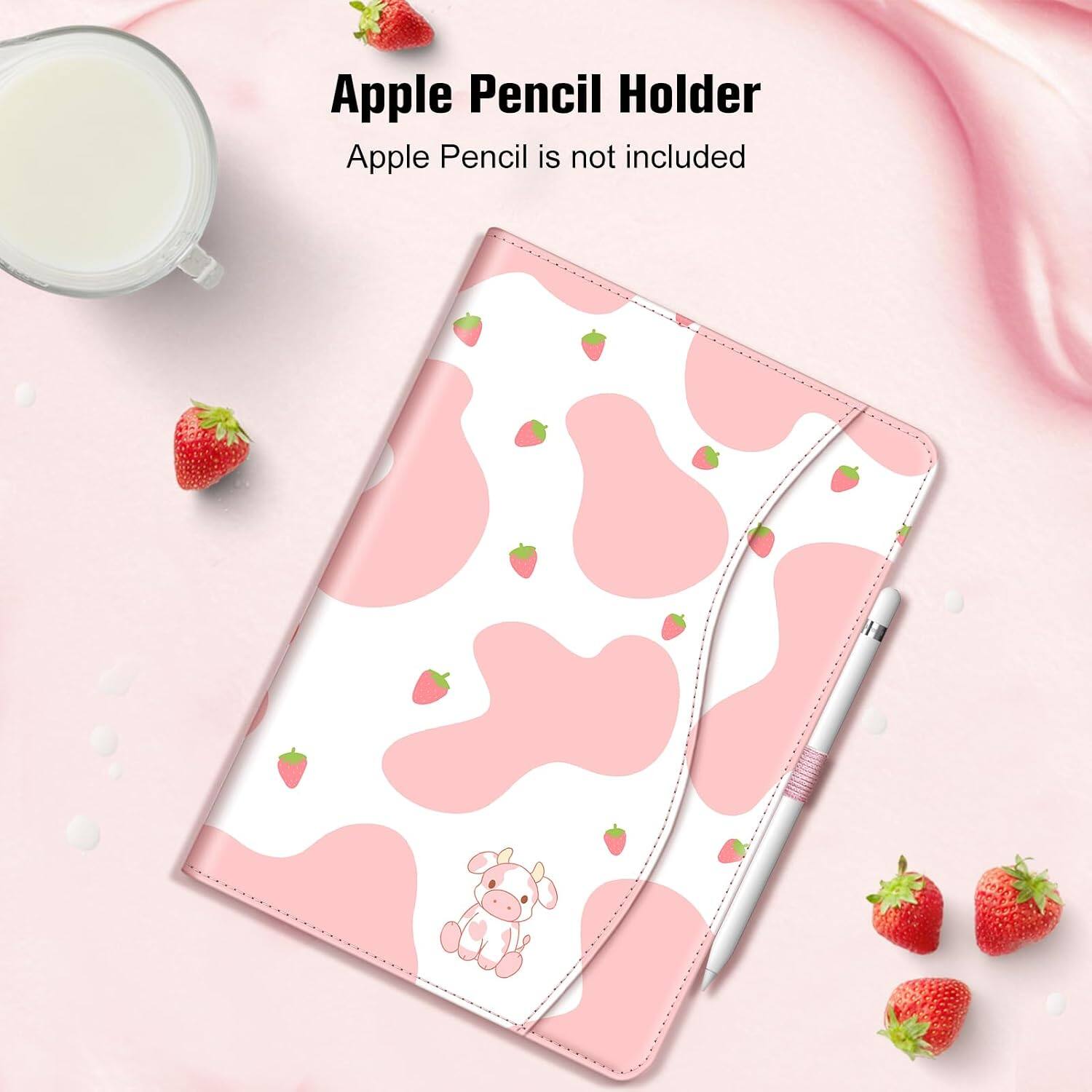 Apple Pencil Holder  
Apple Pencil is not included