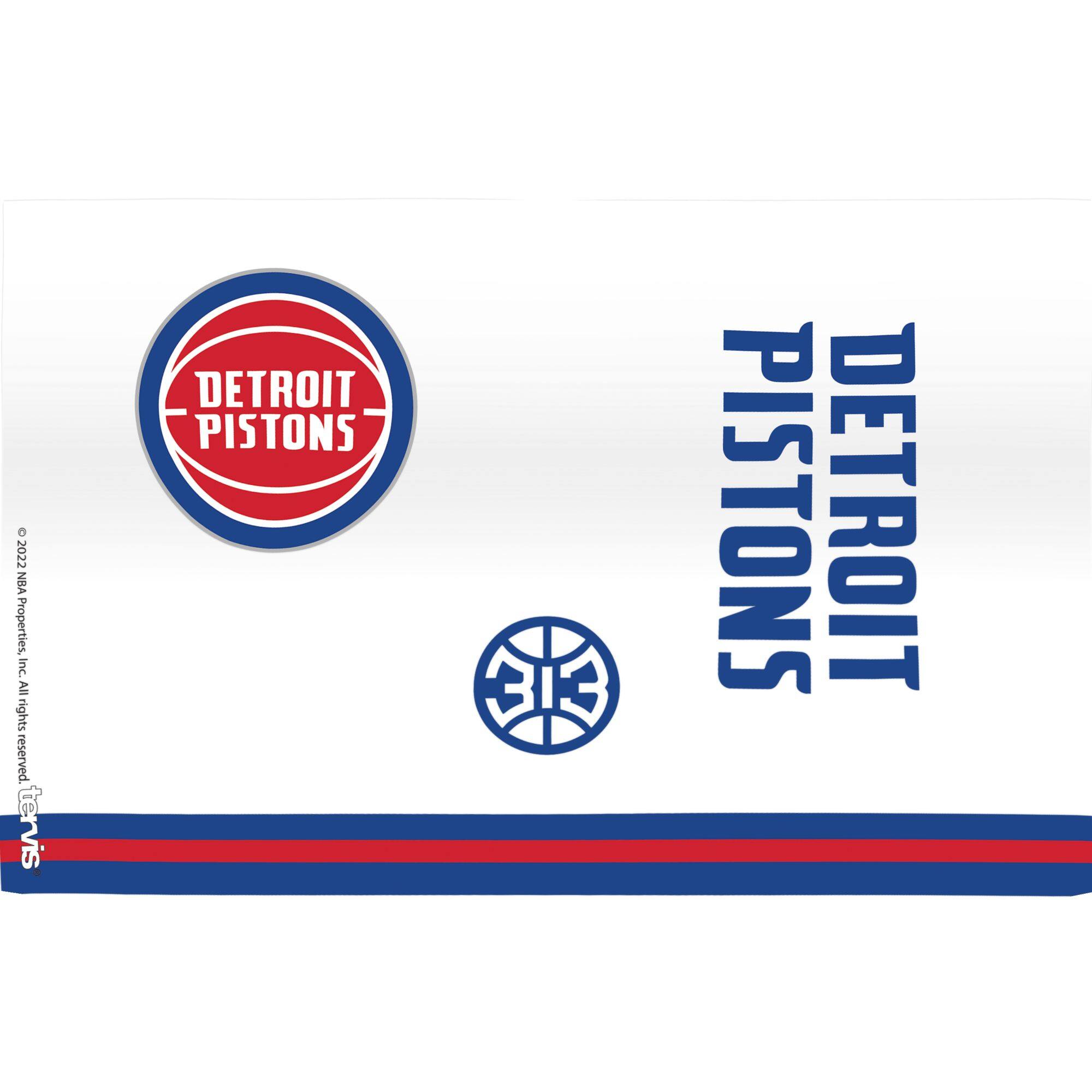DETROIT PISTONS

DETROIT PISTONS

© 2022 NBA Properties, Inc. All rights reserved.