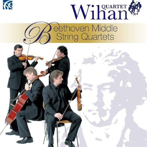 Wihan Quartet - Middle String Quartets   - COMPACT DISCS [CD] price history on PriceWatchPro