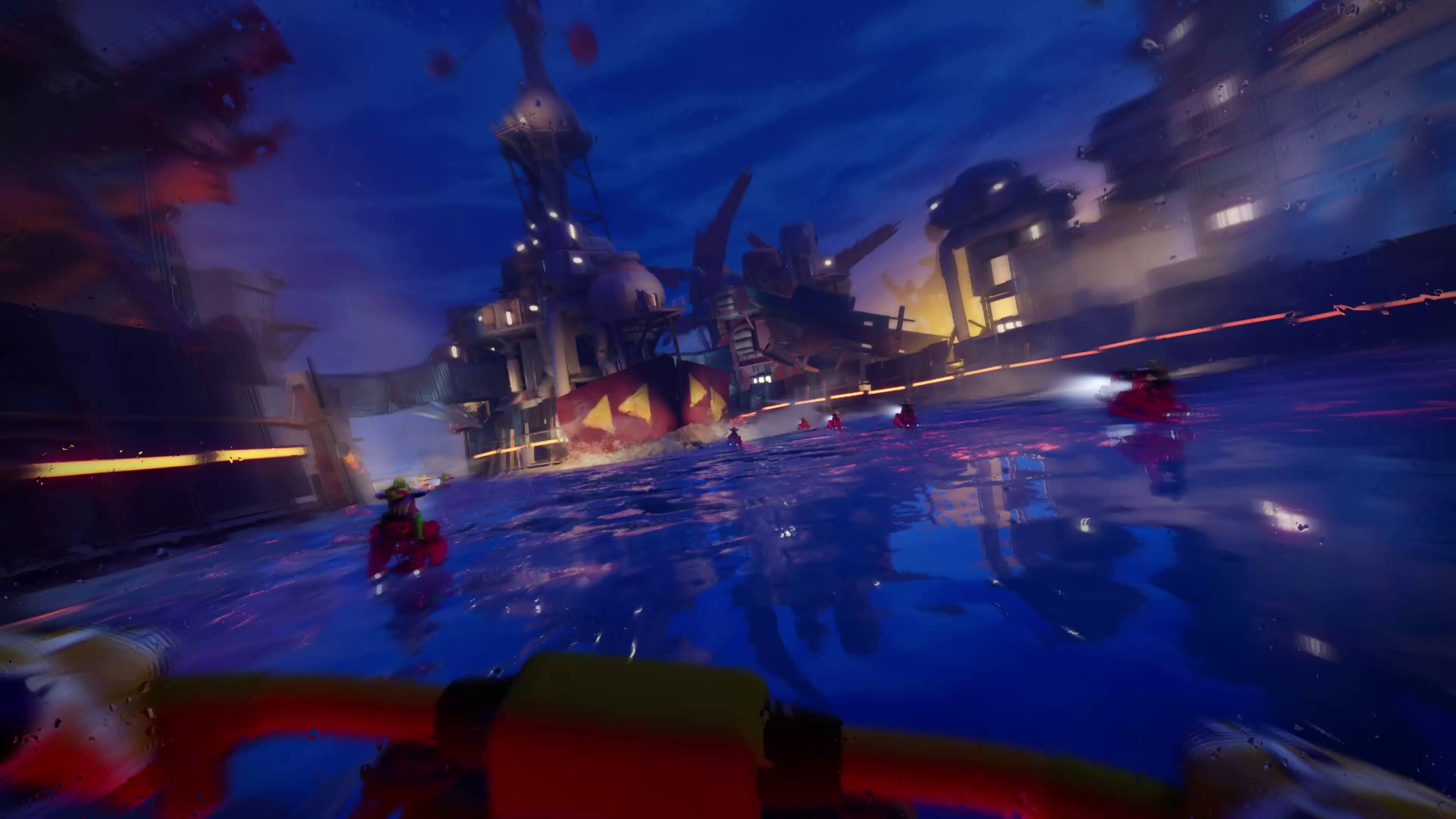 Alt View 5. THQ Nordic - Tides of Tomorrow.