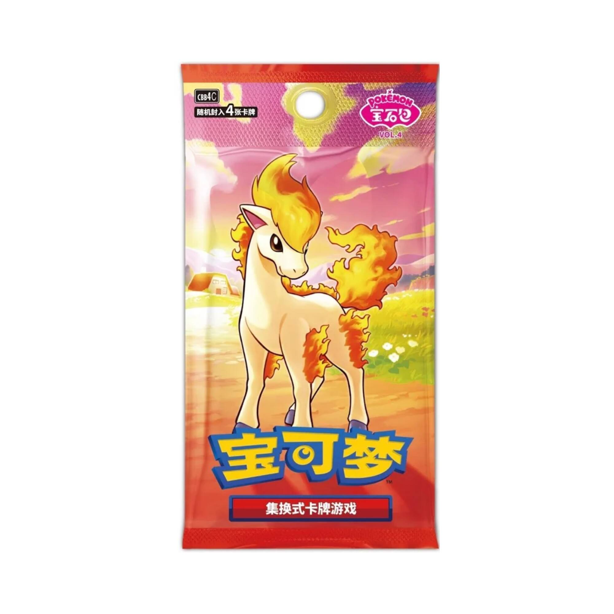 4 4  
POKEMON VOL.4  
TM