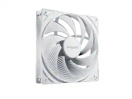 be quiet! - Pure Wings 3 140mm Quiet PWM High-Speed Fan | BL113 - White