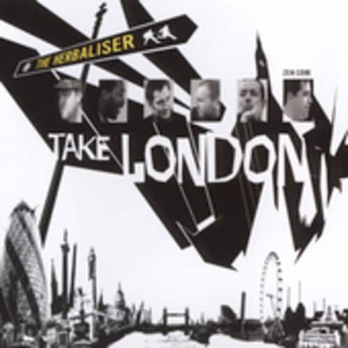 The Herbaliser - Take London   - COMPACT DISCS [CD] price history on PriceWatchPro