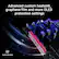 Advanced custom heatsink, graphene film and more OLED protection settings
Custom Heatsink