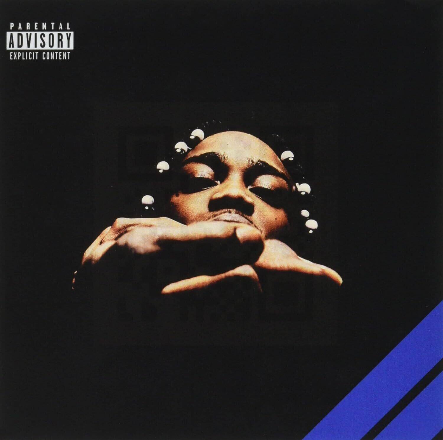 PARENTAL ADVISORY  
EXPLICIT CONTENT