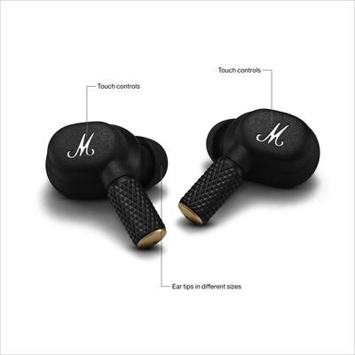Marshall Motif II A.N.C. True Wireless Active Noise Cancelling Marshall Motif II A.N.C. True Wireless Active Noise Cancelling